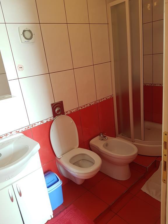 Apartments Nensy Бар Екстер'єр фото