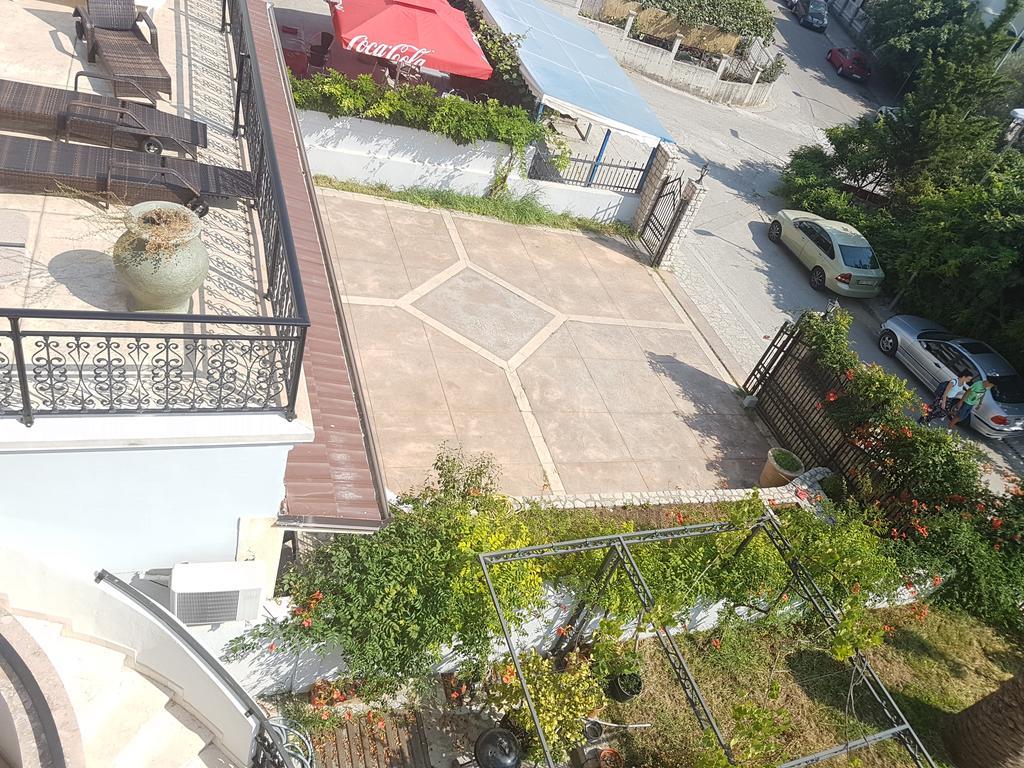 Apartments Nensy Бар Екстер'єр фото