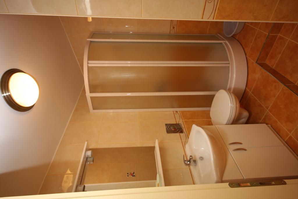 Apartments Nensy Бар Екстер'єр фото