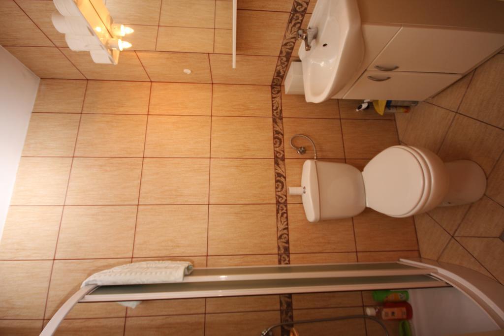 Apartments Nensy Бар Екстер'єр фото