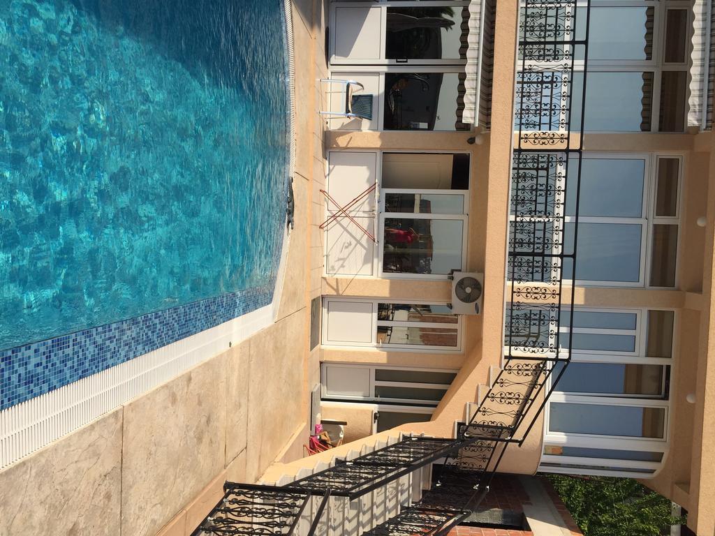 Apartments Nensy Бар Екстер'єр фото